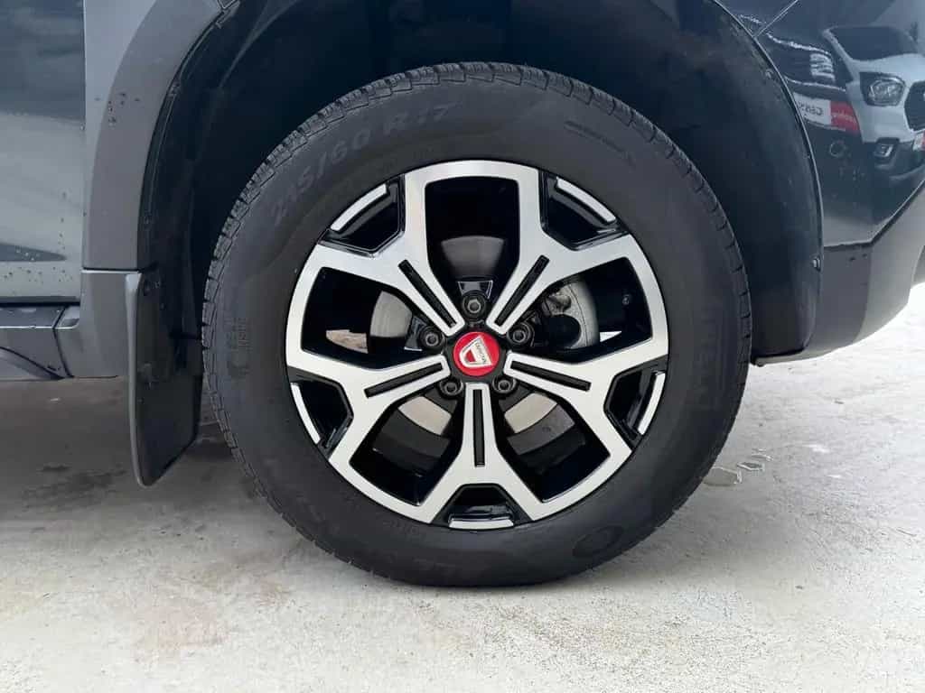 Dacia Duster TCe 150 Techroad AHK+Sitzhz+15TKM!! 11/2019-photo-20