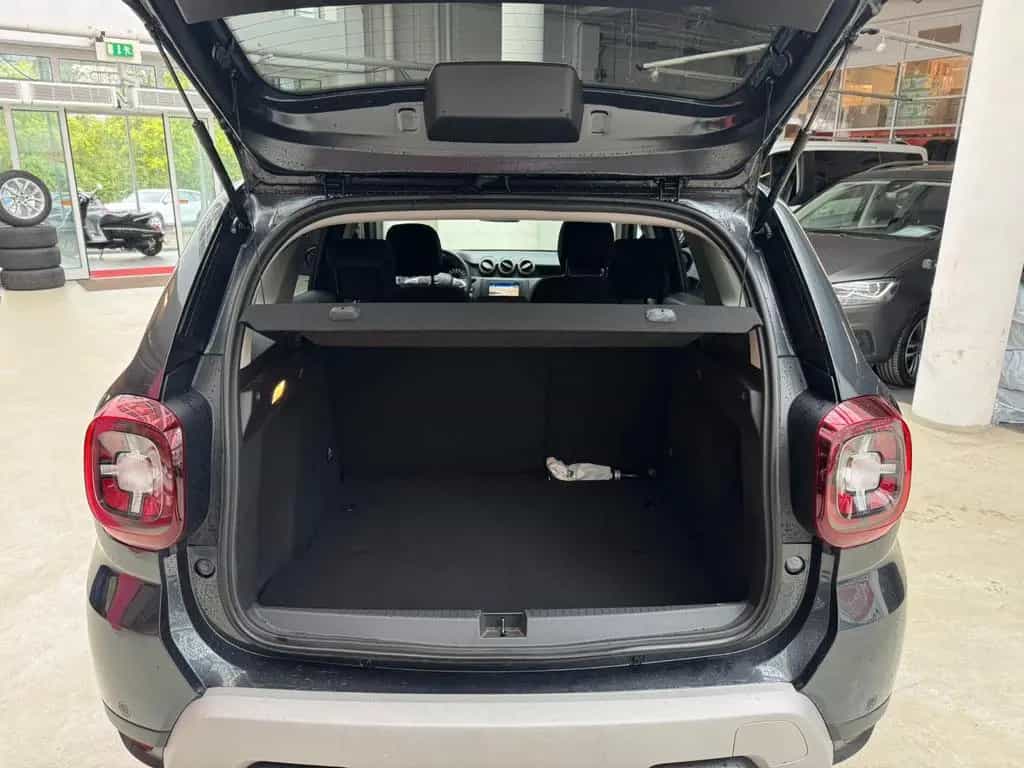Dacia Duster TCe 150 Techroad AHK+Sitzhz+15TKM!! 11/2019-photo-3