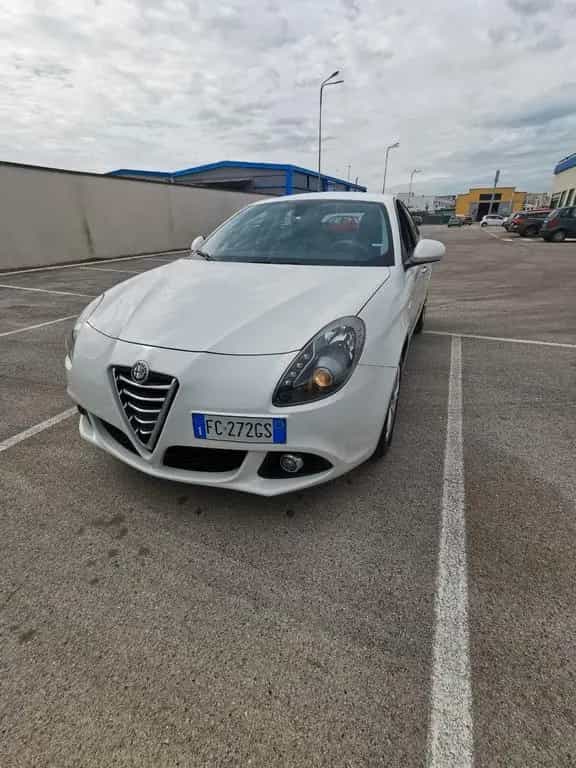 Alfa Romeo Giulietta 1.4 Turbo 105 CV Progressio 12/2015-photo-0