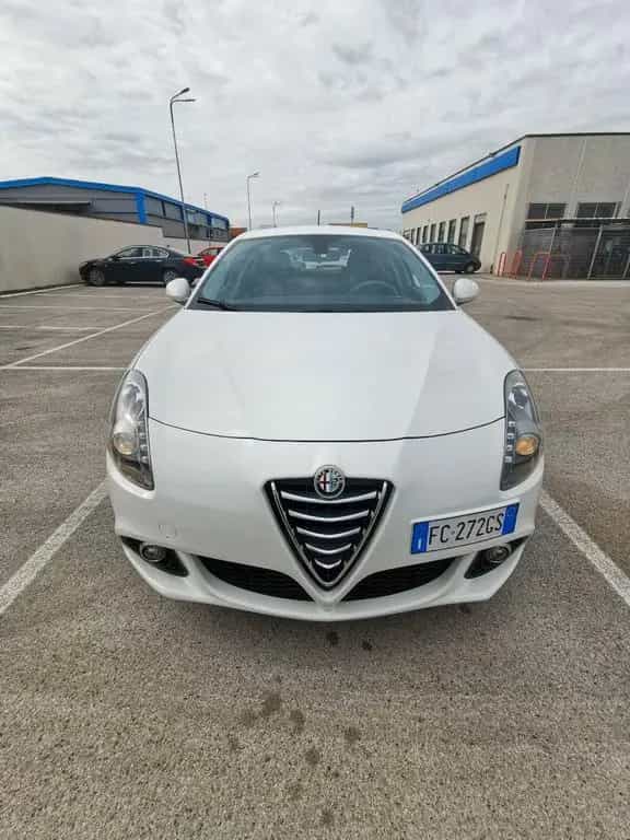 Alfa Romeo Giulietta 1.4 Turbo 105 CV Progressio 12/2015-photo-1