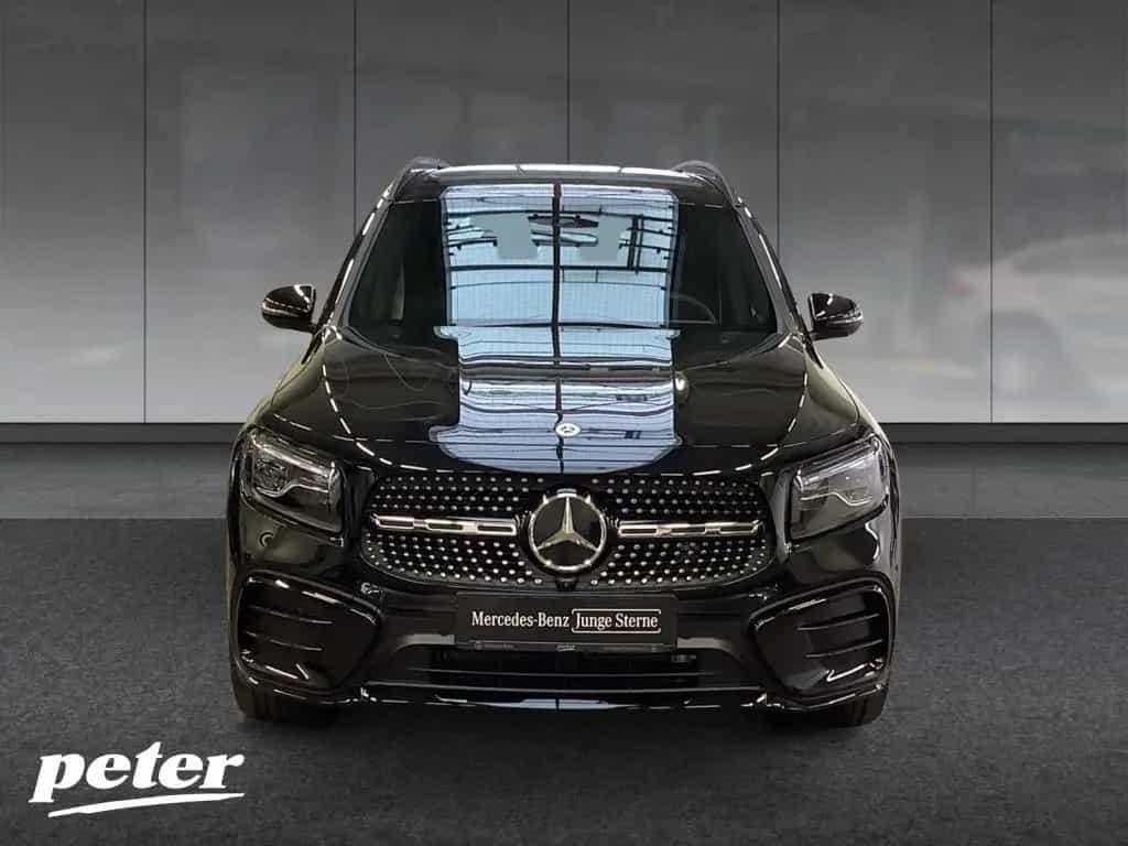 Mercedes-Benz GLB 220 4MATIC AMG+NIGHT+20''+MULTIBEAM+AHK+360° 01/2026-photo-1
