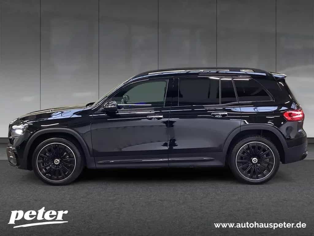 Mercedes-Benz GLB 220 4MATIC AMG+NIGHT+20''+MULTIBEAM+AHK+360° 01/2026-photo-18