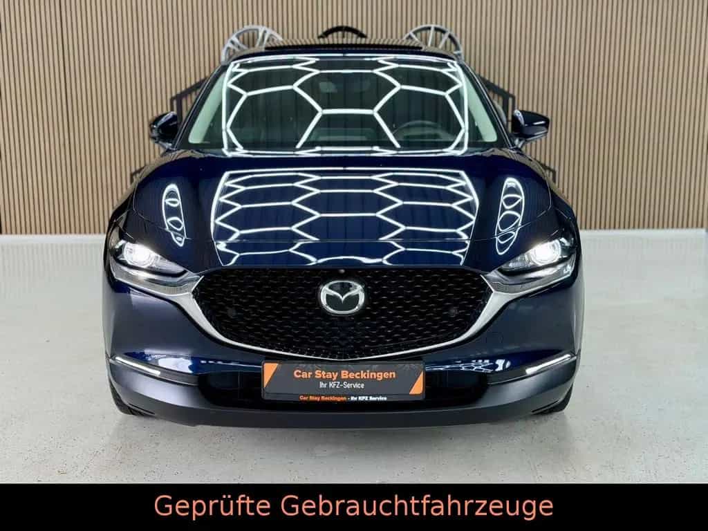 Mazda CX-30 Selection AWD/HEAD-UP/ACC/LED/360°/BOSE 12/2019-photo-1