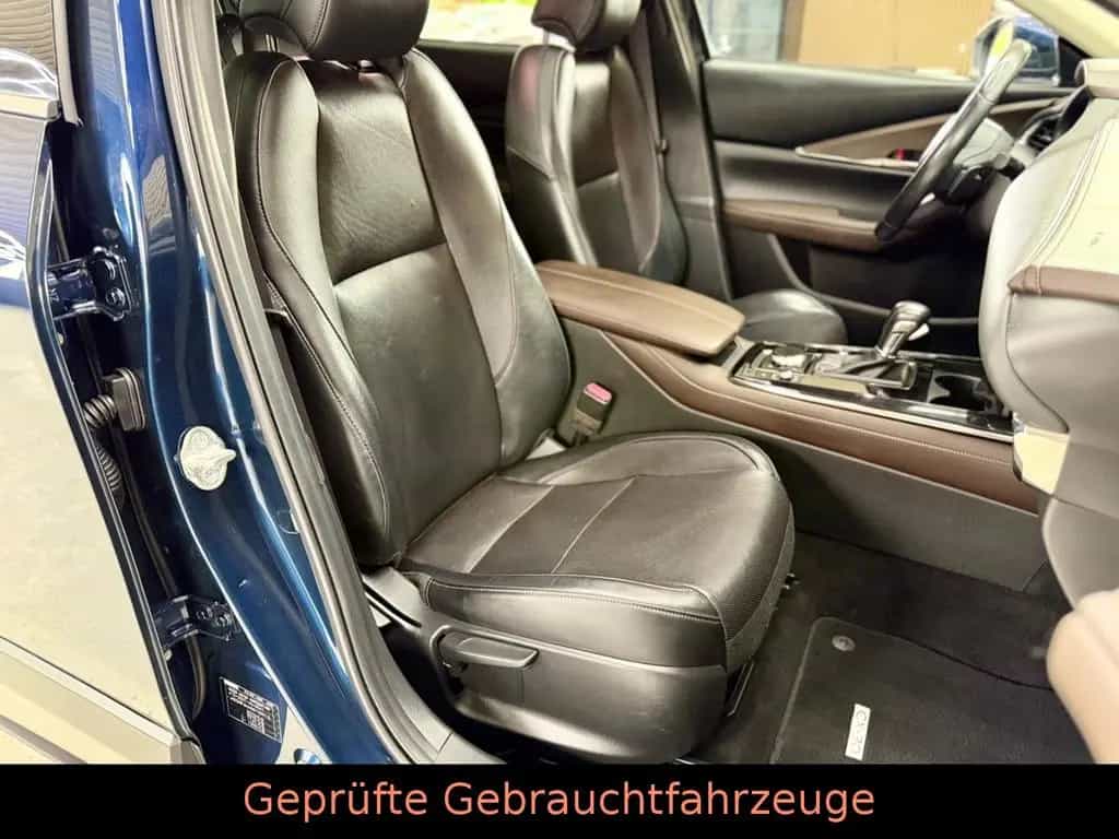 Mazda CX-30 Selection AWD/HEAD-UP/ACC/LED/360°/BOSE 12/2019-photo-10