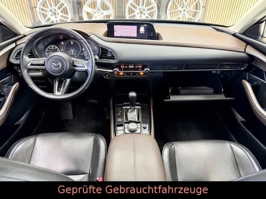 Mazda CX-30 Selection AWD/HEAD-UP/ACC/LED/360°/BOSE 12/2019-photo-12