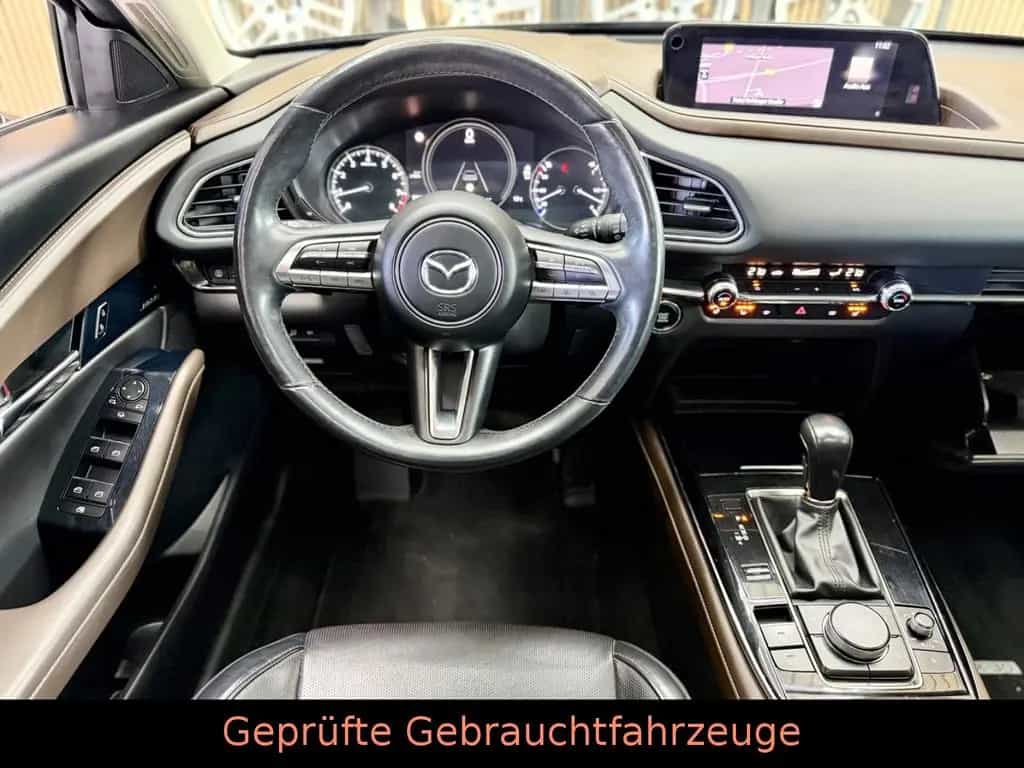 Mazda CX-30 Selection AWD/HEAD-UP/ACC/LED/360°/BOSE 12/2019-photo-13