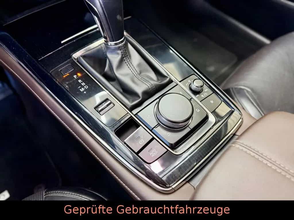 Mazda CX-30 Selection AWD/HEAD-UP/ACC/LED/360°/BOSE 12/2019-photo-15