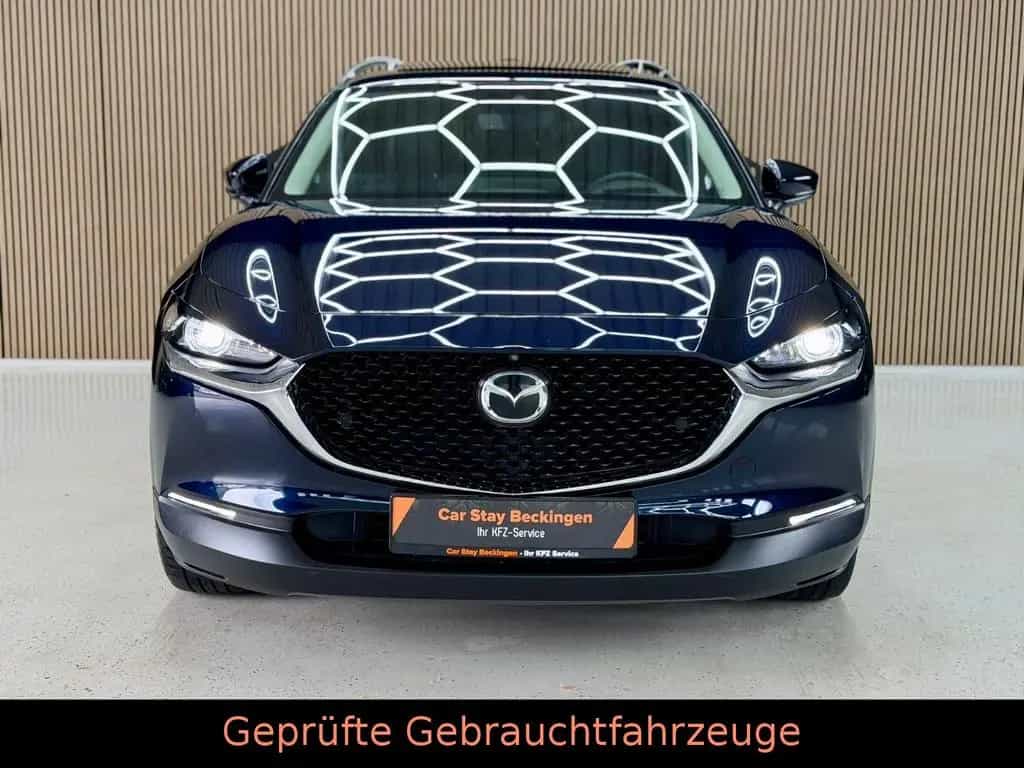 Mazda CX-30 Selection AWD/HEAD-UP/ACC/LED/360°/BOSE 12/2019-photo-2