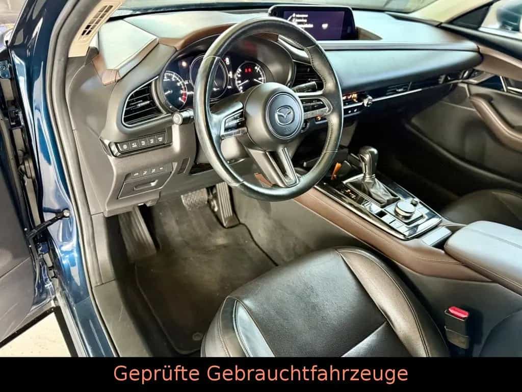 Mazda CX-30 Selection AWD/HEAD-UP/ACC/LED/360°/BOSE 12/2019-photo-21