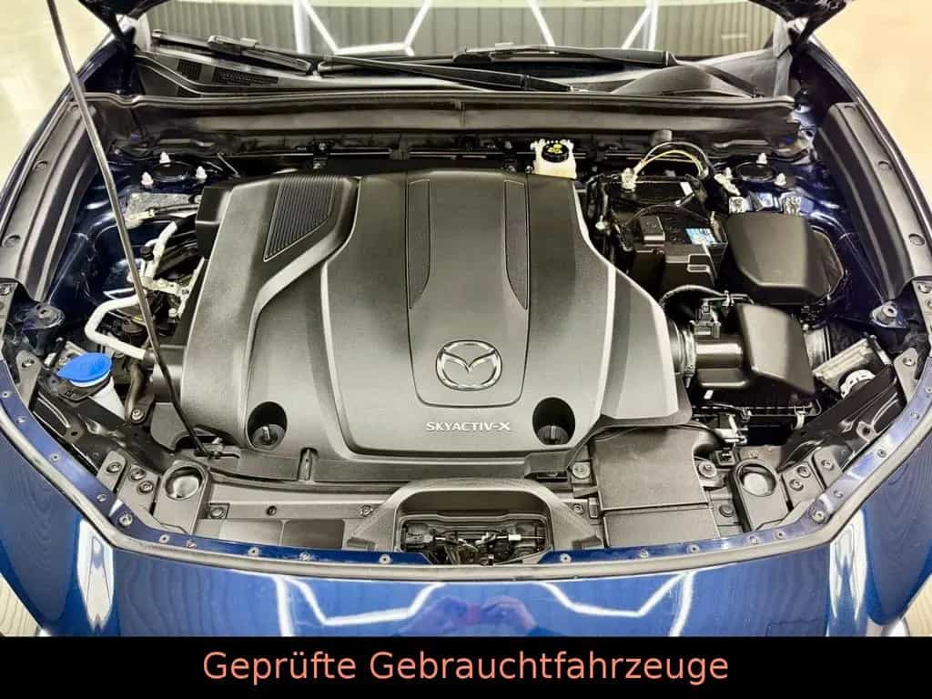 Mazda CX-30 Selection AWD/HEAD-UP/ACC/LED/360°/BOSE 12/2019-photo-29