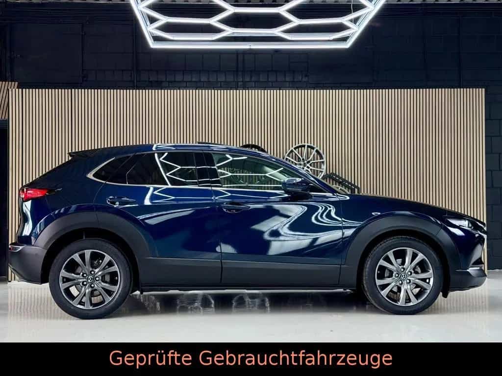 Mazda CX-30 Selection AWD/HEAD-UP/ACC/LED/360°/BOSE 12/2019-photo-4