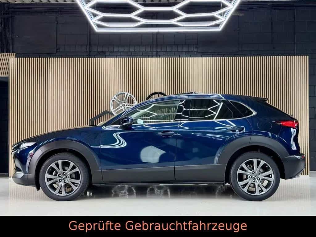 Mazda CX-30 Selection AWD/HEAD-UP/ACC/LED/360°/BOSE 12/2019-photo-5