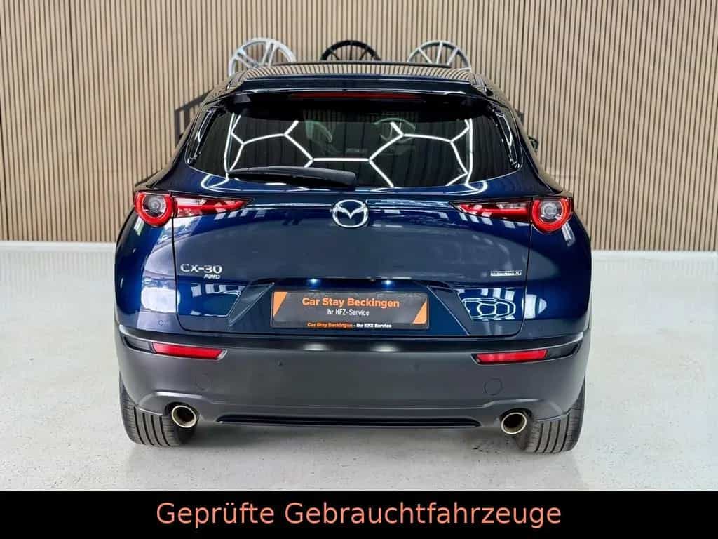Mazda CX-30 Selection AWD/HEAD-UP/ACC/LED/360°/BOSE 12/2019-photo-7