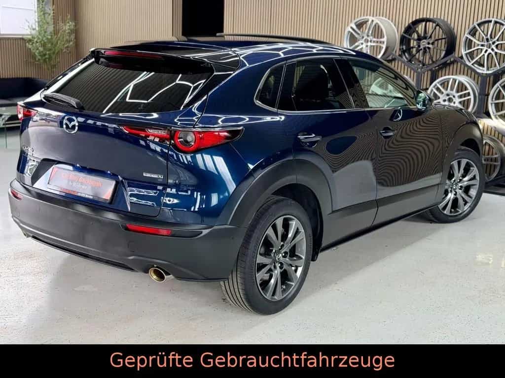 Mazda CX-30 Selection AWD/HEAD-UP/ACC/LED/360°/BOSE 12/2019-photo-8