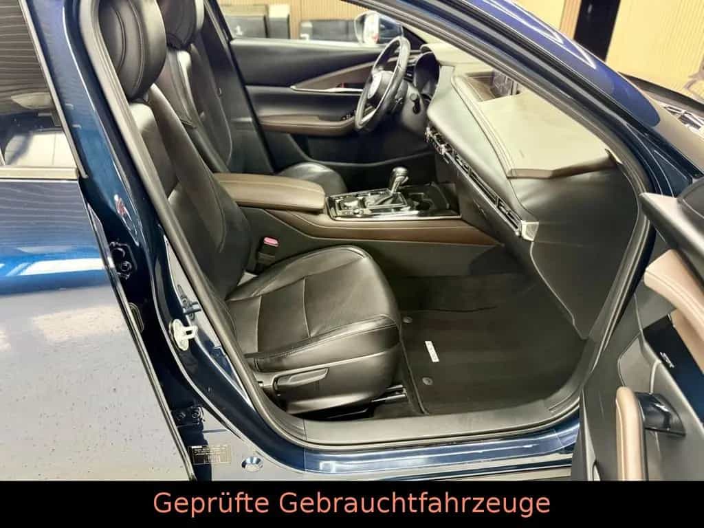 Mazda CX-30 Selection AWD/HEAD-UP/ACC/LED/360°/BOSE 12/2019-photo-9