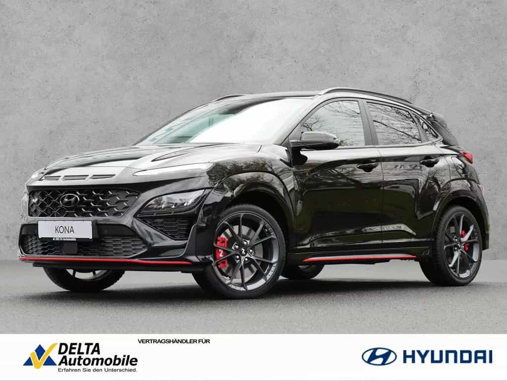 Hyundai Kona 2.0 TGDI DCT N Performance Liebhaber! 05/2023-photo-0
