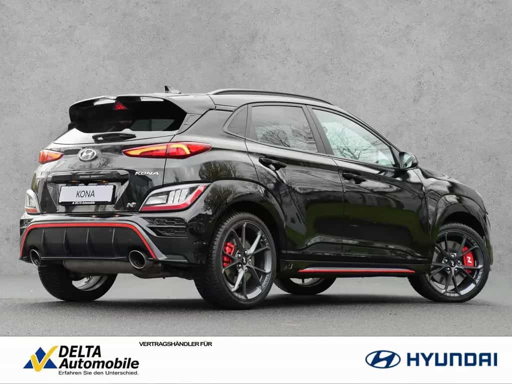 Hyundai Kona 2.0 TGDI DCT N Performance Liebhaber! 05/2023-photo-1