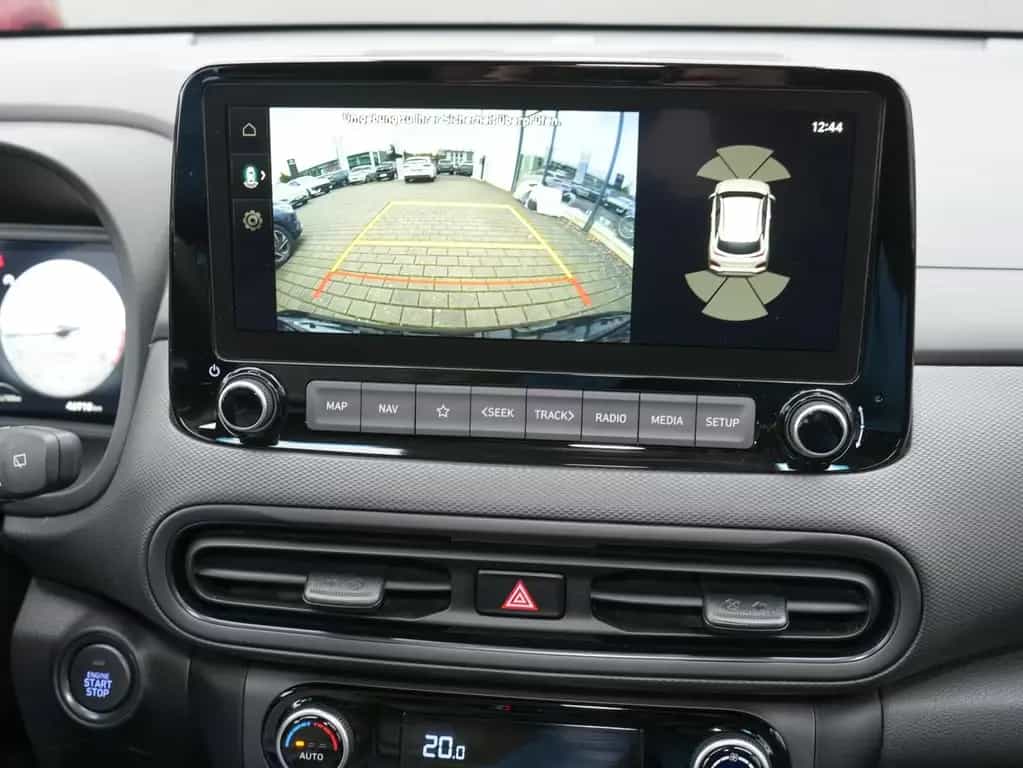Hyundai Kona 2.0 TGDI DCT N Performance Liebhaber! 05/2023-photo-11