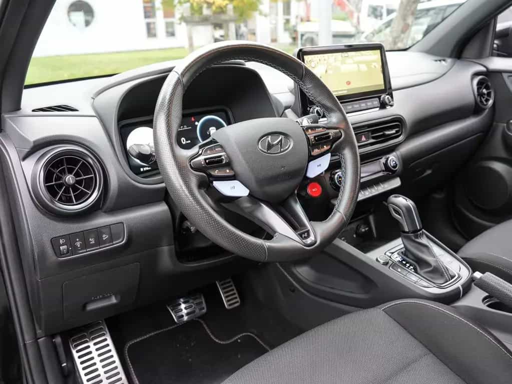 Hyundai Kona 2.0 TGDI DCT N Performance Liebhaber! 05/2023-photo-12