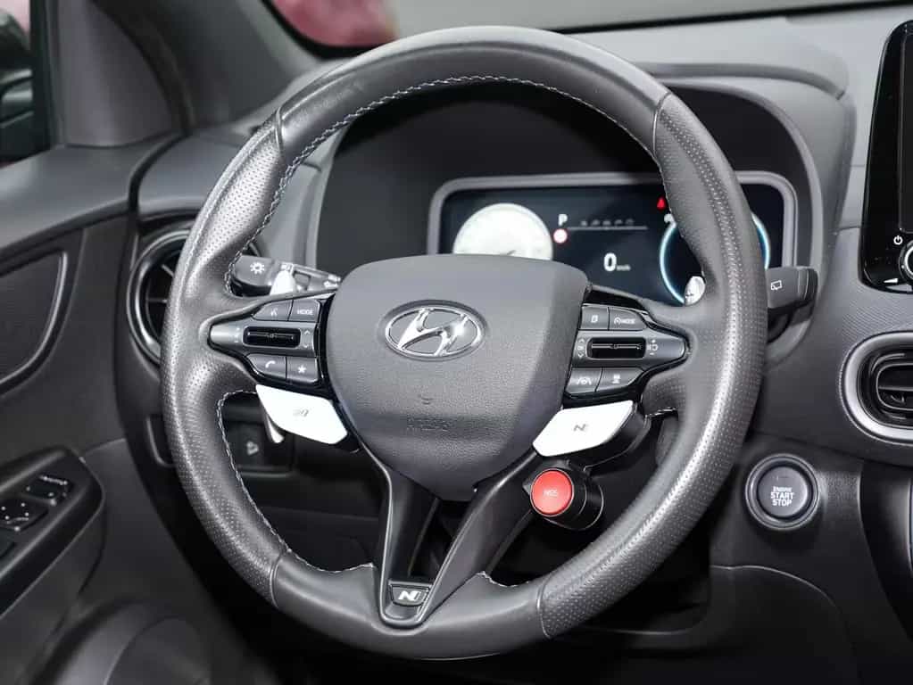 Hyundai Kona 2.0 TGDI DCT N Performance Liebhaber! 05/2023-photo-15