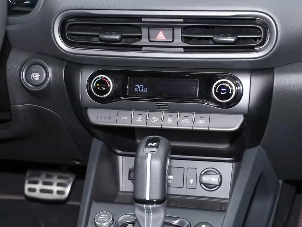 Hyundai Kona 2.0 TGDI DCT N Performance Liebhaber! 05/2023-photo-16