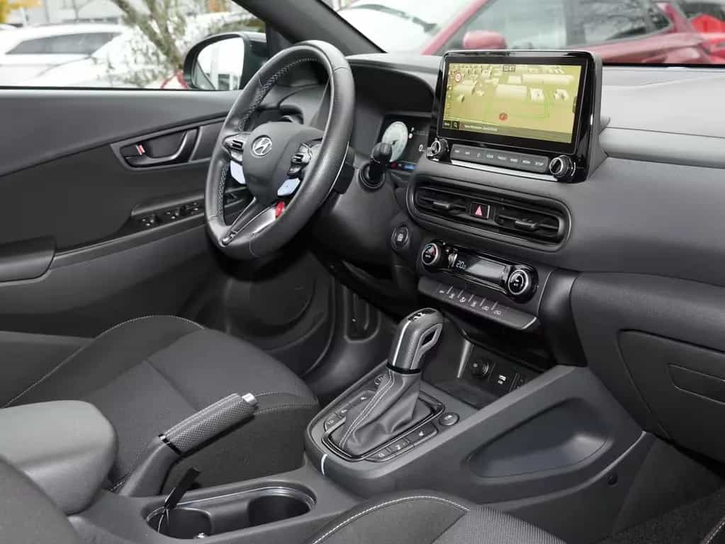 Hyundai Kona 2.0 TGDI DCT N Performance Liebhaber! 05/2023-photo-2