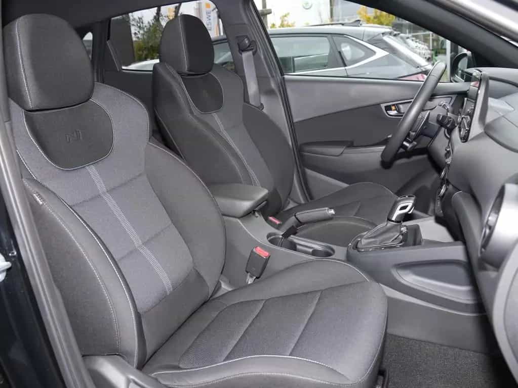Hyundai Kona 2.0 TGDI DCT N Performance Liebhaber! 05/2023-photo-4
