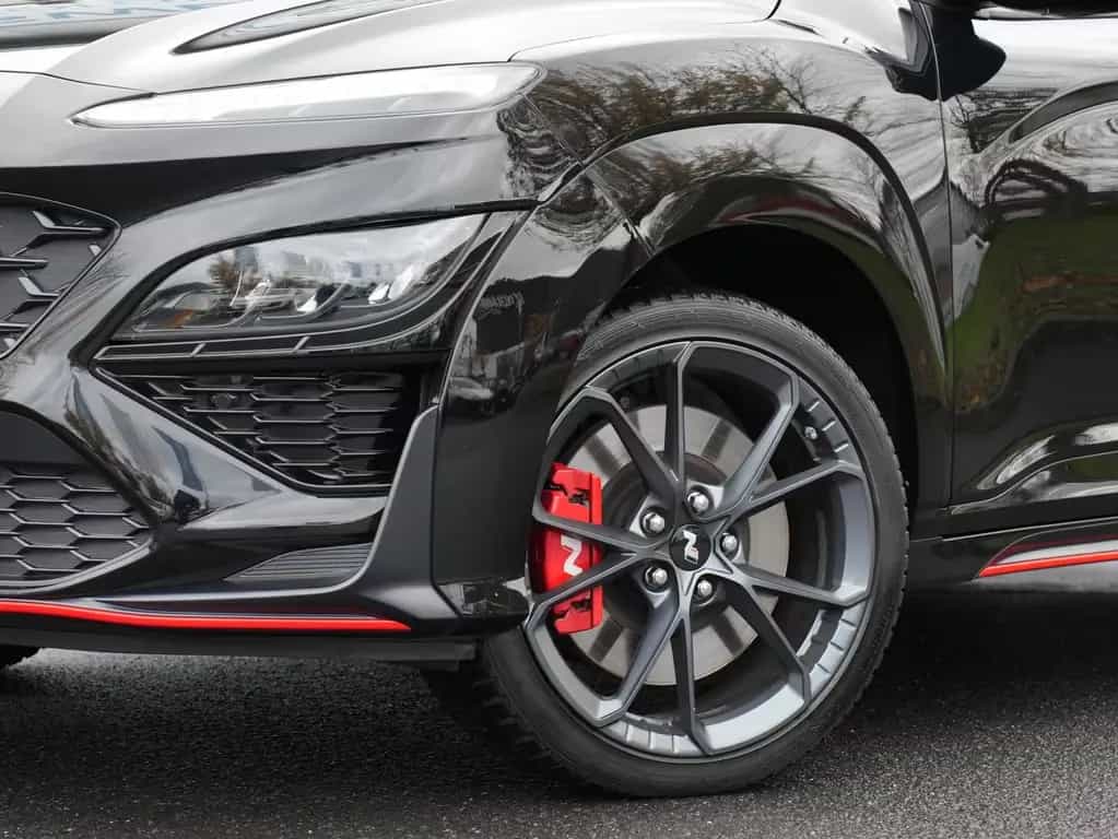 Hyundai Kona 2.0 TGDI DCT N Performance Liebhaber! 05/2023-photo-5