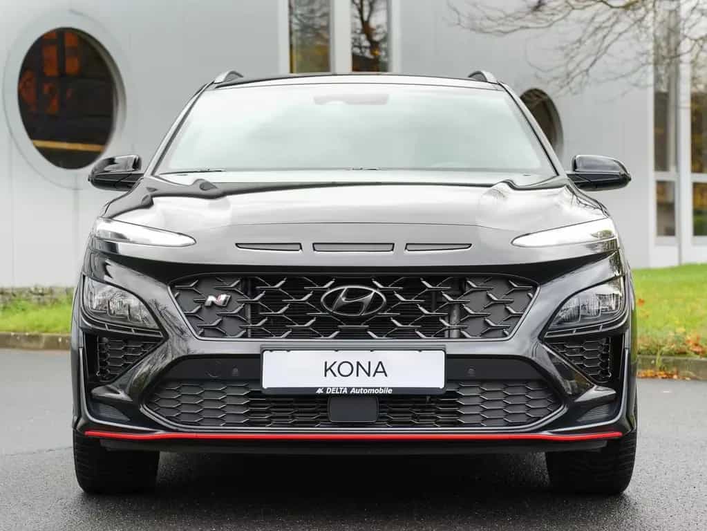 Hyundai Kona 2.0 TGDI DCT N Performance Liebhaber! 05/2023-photo-7