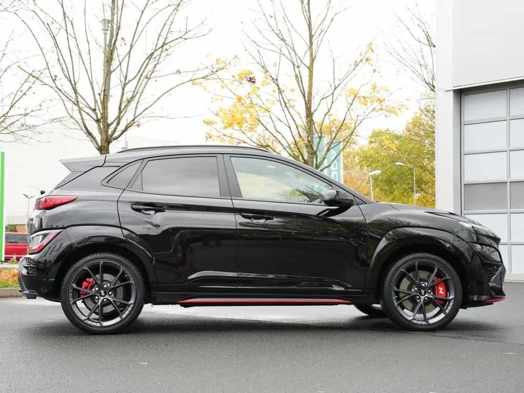 Hyundai Kona 2.0 TGDI DCT N Performance Liebhaber! 05/2023-photo-8
