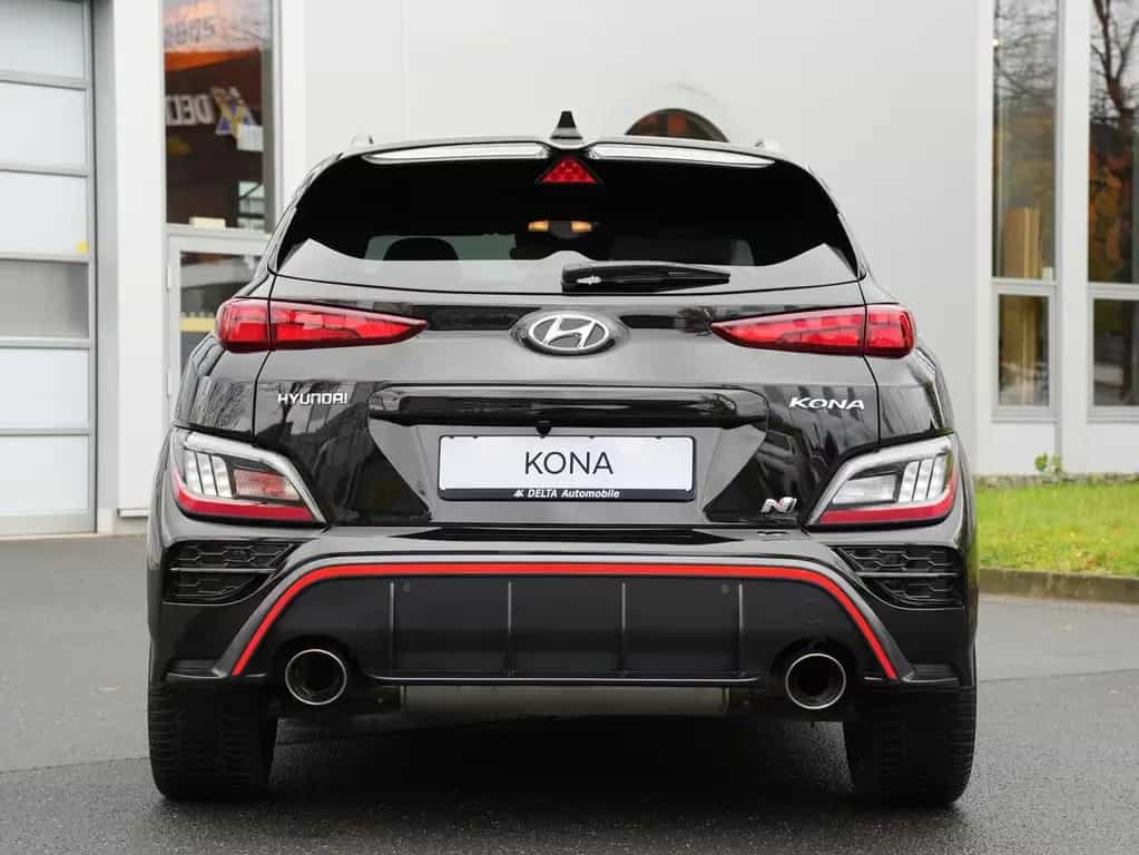 Hyundai Kona 2.0 TGDI DCT N Performance Liebhaber! 05/2023-photo-9