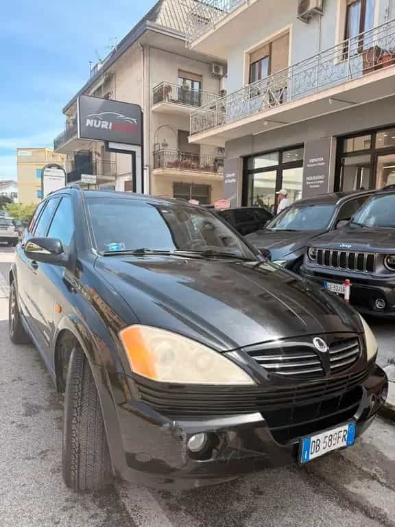 Ssangyong Kyron 2.0 XDi Plus 04/2006-photo-0