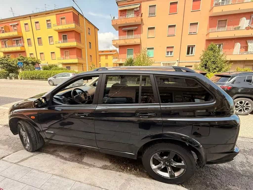 Ssangyong Kyron 2.0 XDi Plus 04/2006-photo-1
