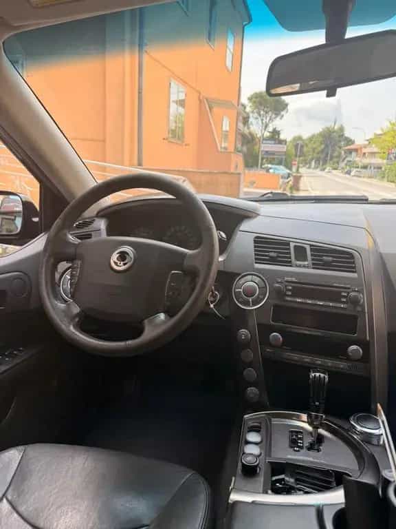 Ssangyong Kyron 2.0 XDi Plus 04/2006-photo-4