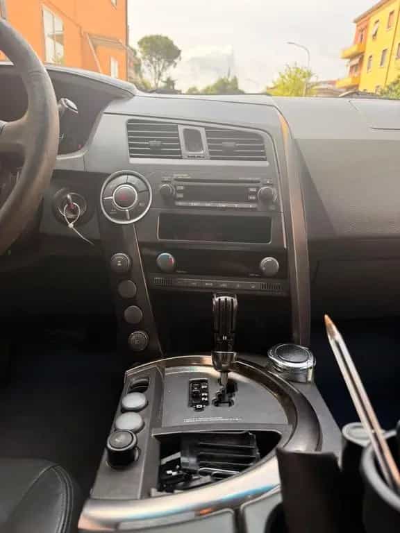 Ssangyong Kyron 2.0 XDi Plus 04/2006-photo-7