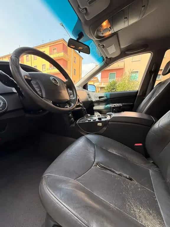 Ssangyong Kyron 2.0 XDi Plus 04/2006-photo-8