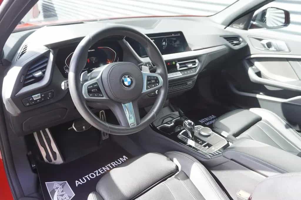 BMW M135 xDrive|M-SITZE|PANORAMA|VIRTUAL|KAMERA|LED 11/2019-photo-12