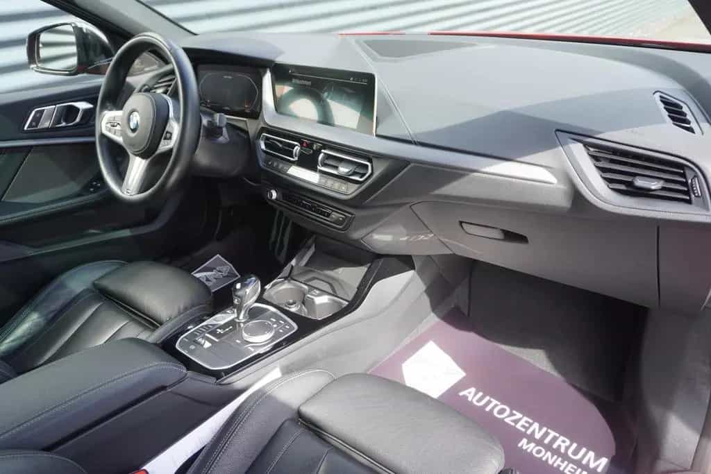 BMW M135 xDrive|M-SITZE|PANORAMA|VIRTUAL|KAMERA|LED 11/2019-photo-16