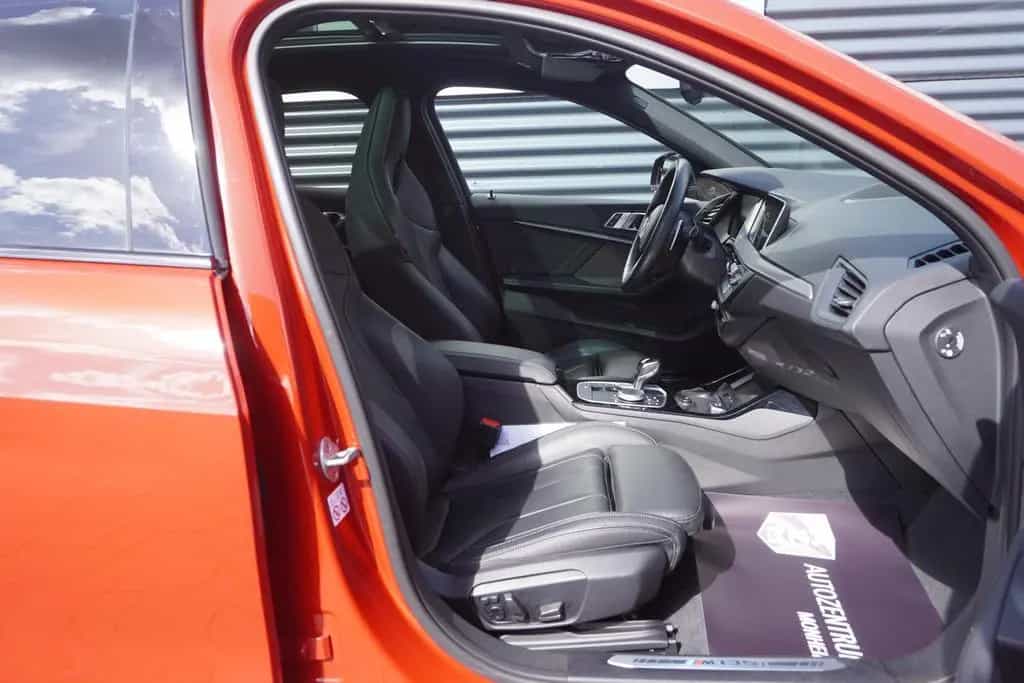 BMW M135 xDrive|M-SITZE|PANORAMA|VIRTUAL|KAMERA|LED 11/2019-photo-17