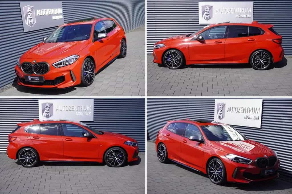 BMW M135 xDrive|M-SITZE|PANORAMA|VIRTUAL|KAMERA|LED 11/2019-photo-22