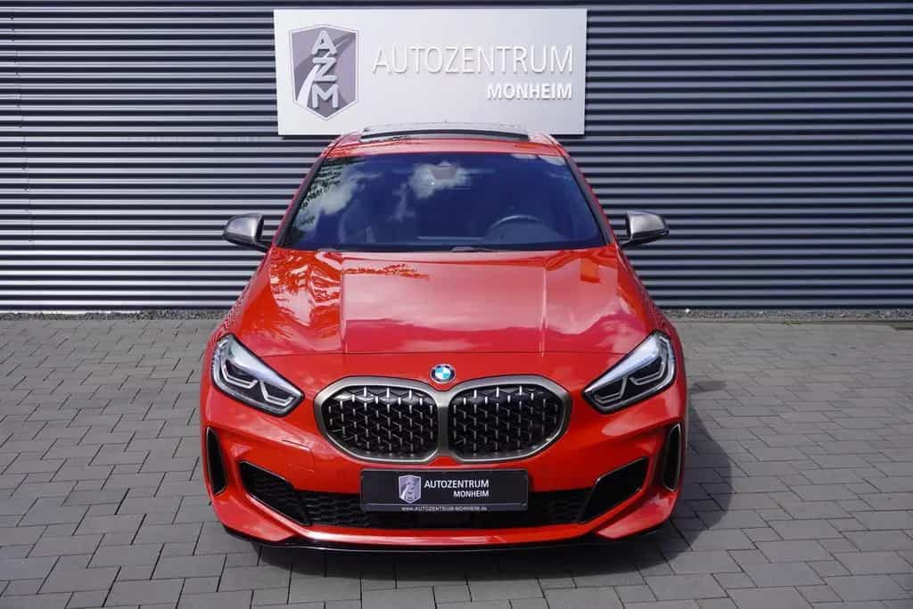 BMW M135 xDrive|M-SITZE|PANORAMA|VIRTUAL|KAMERA|LED 11/2019-photo-6