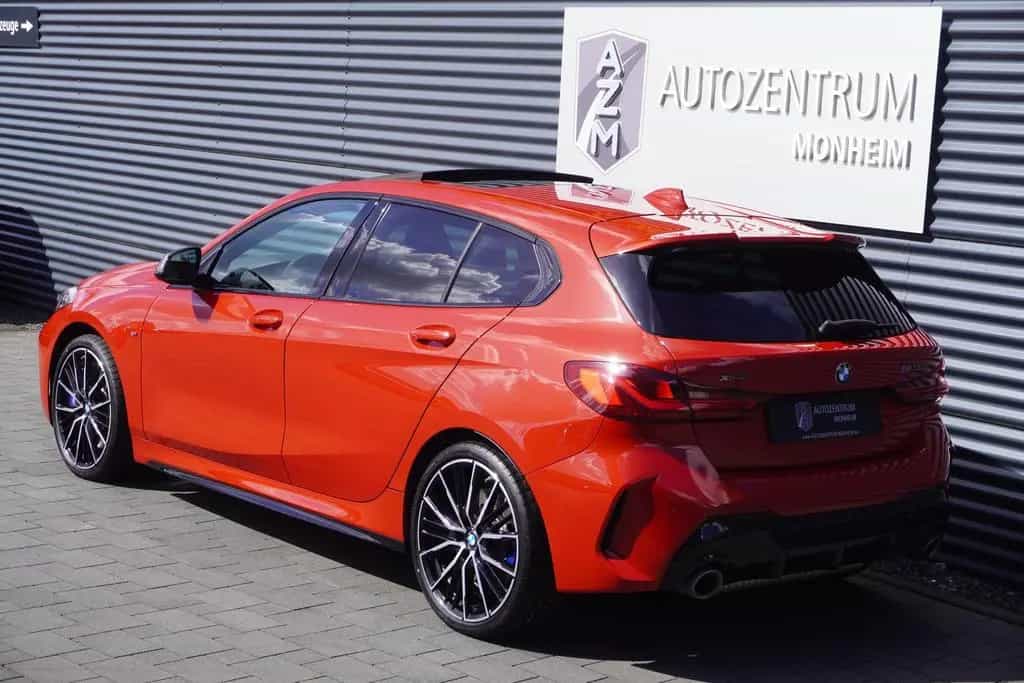 BMW M135 xDrive|M-SITZE|PANORAMA|VIRTUAL|KAMERA|LED 11/2019-photo-7