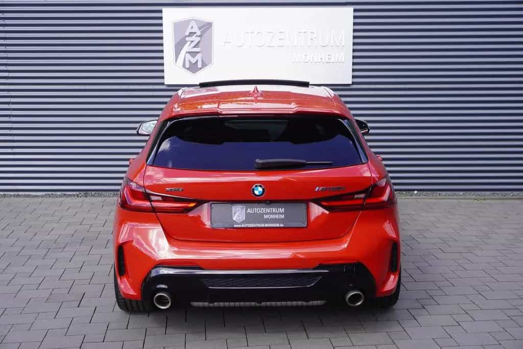 BMW M135 xDrive|M-SITZE|PANORAMA|VIRTUAL|KAMERA|LED 11/2019-photo-9