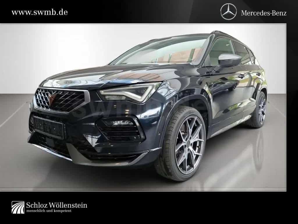 Cupra Ateca Basis 4Drive LED/ACC/Memory/EDW/Business-P 11/2020-photo-0