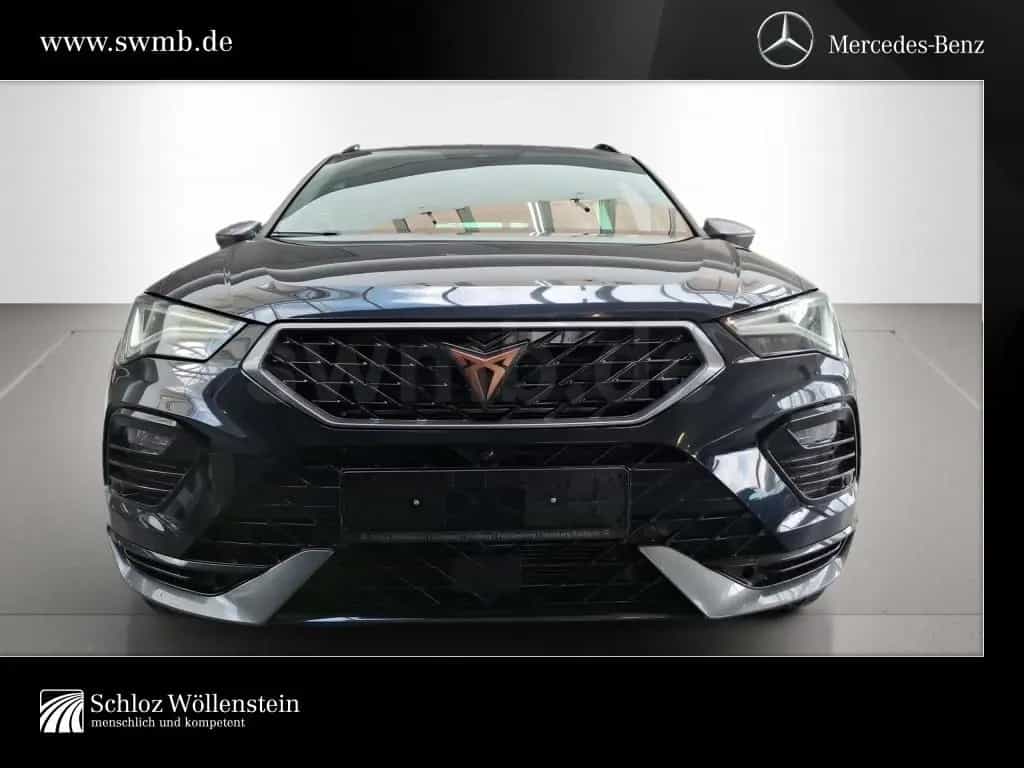 Cupra Ateca Basis 4Drive LED/ACC/Memory/EDW/Business-P 11/2020-photo-1