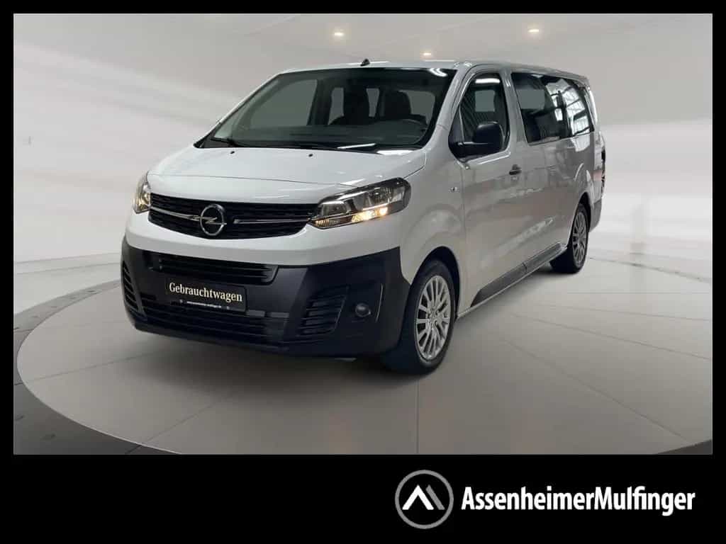 Opel Vivaro Kombi **KlimaA,PDC,SHZ 05/2023-photo-0