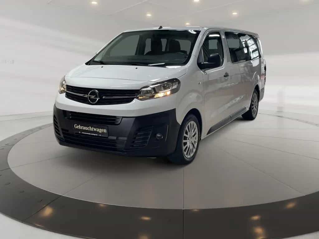 Opel Vivaro Kombi **KlimaA,PDC,SHZ 05/2023-photo-1