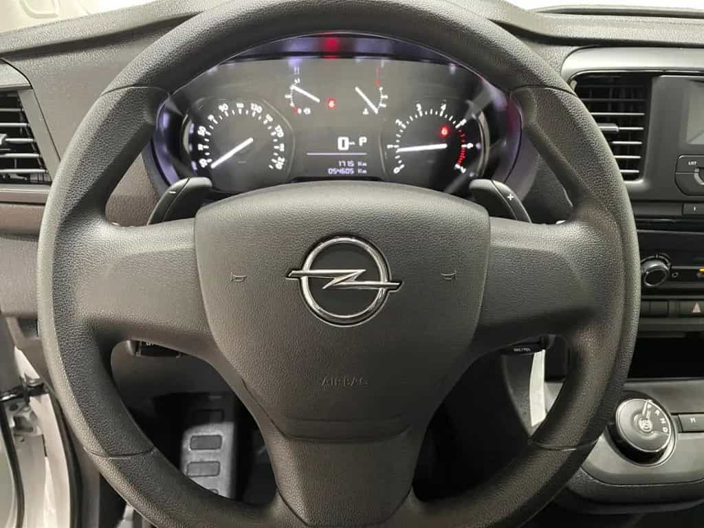 Opel Vivaro Kombi **KlimaA,PDC,SHZ 05/2023-photo-10