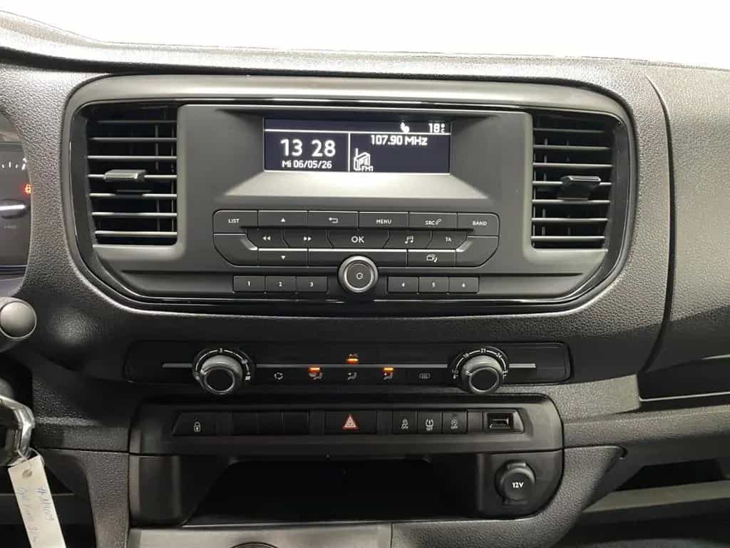 Opel Vivaro Kombi **KlimaA,PDC,SHZ 05/2023-photo-11