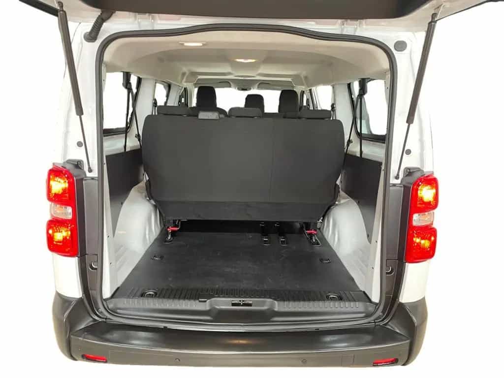 Opel Vivaro Kombi **KlimaA,PDC,SHZ 05/2023-photo-12